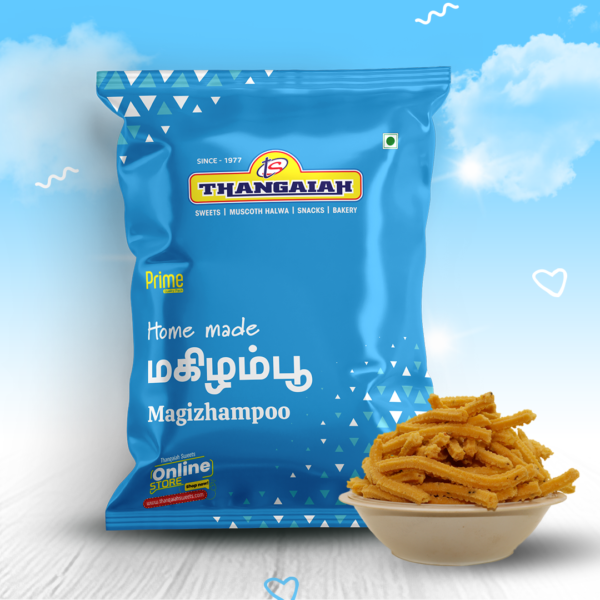 Magizhampoo Muruku