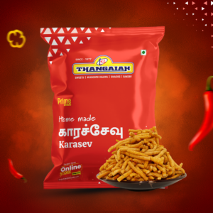 South Indian Karasev