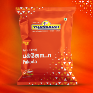 South Indian Pakkoda